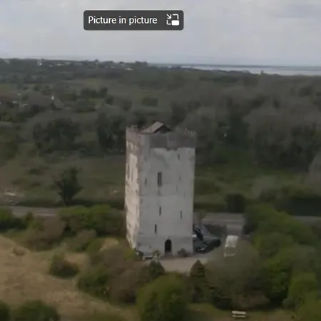 Ballindooley Castle