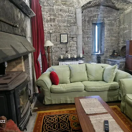 Ballindooley Castle * Galway