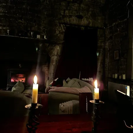 Ballindooley Castle Ferienhaus *