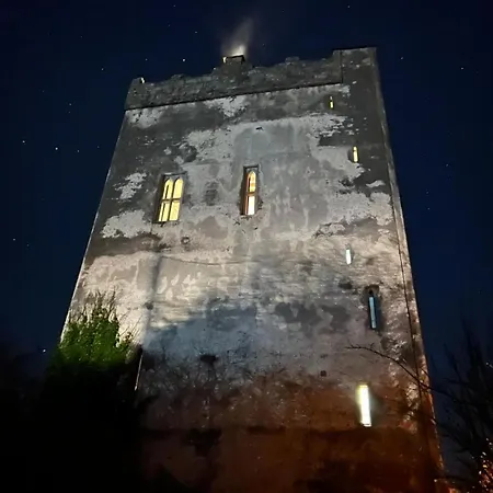 Ferienhaus Ballindooley Castle Galway