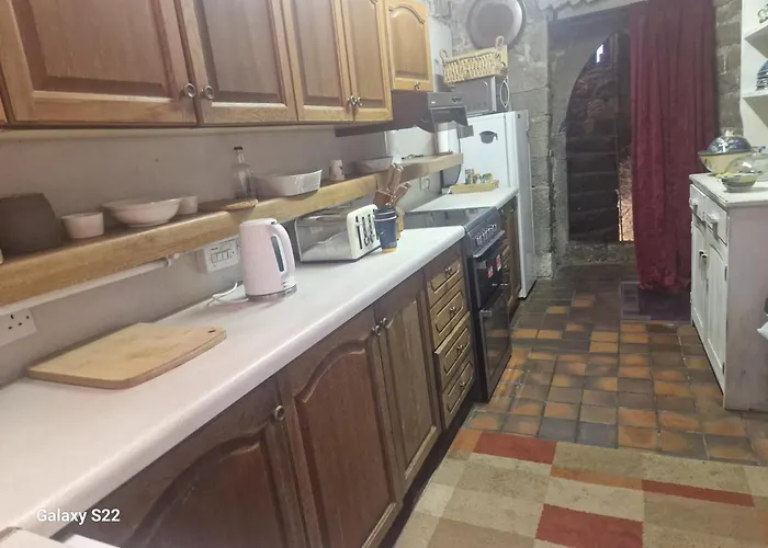 Ballindooley Castle 別荘 *