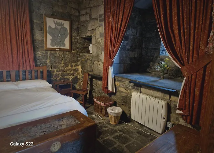 Ballindooley Castle ゴールウェイ