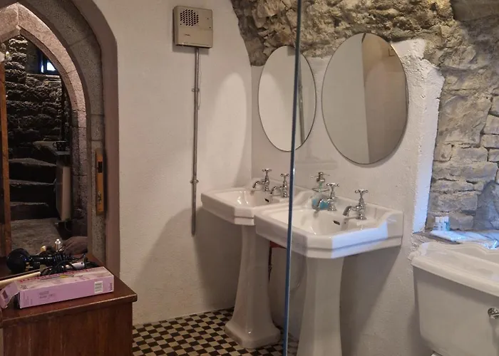 別荘 Ballindooley Castle *