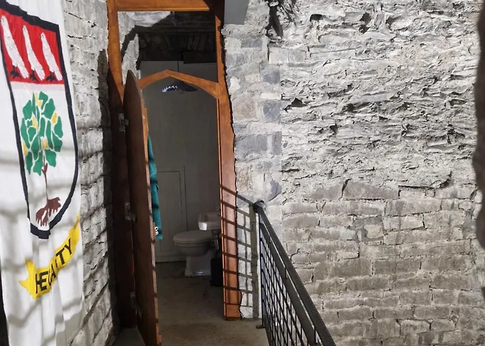 別荘 Ballindooley Castle