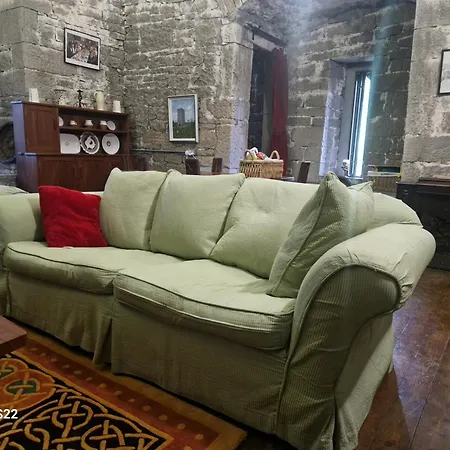 Ballindooley Castle Galway