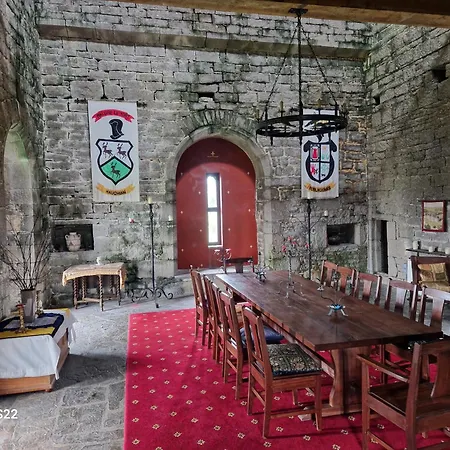 Ballindooley Castle * Голуэй