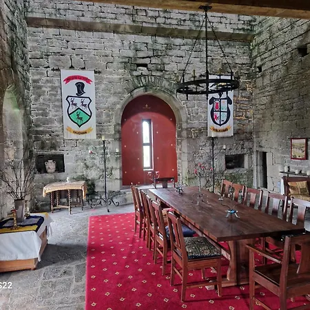 Ballindooley Castle * Galway