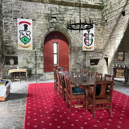 Ballindooley Castle