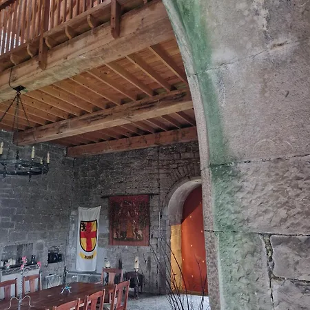 Prázdninový dům Ballindooley Castle *