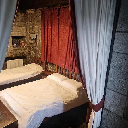 Дом отдыха Ballindooley Castle Голуэй