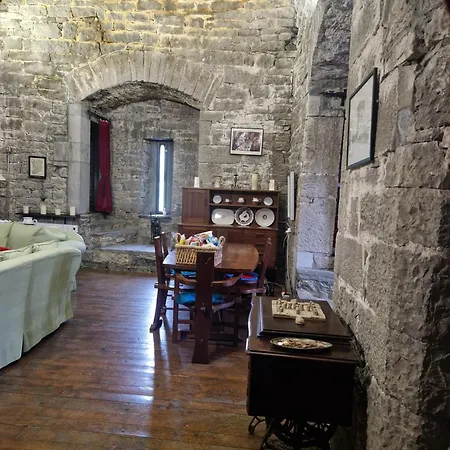 Ballindooley Castle * Galway