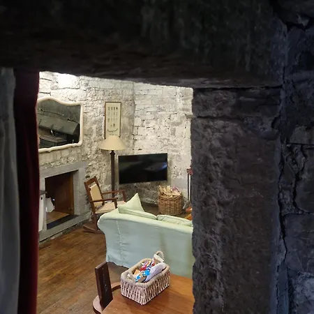 Ballindooley Castle