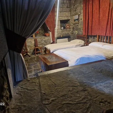 Ballindooley Castle Galway