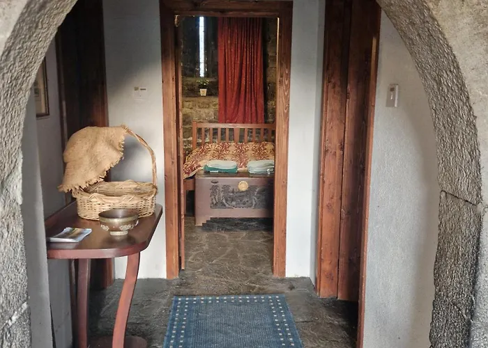 Ballindooley Castle *