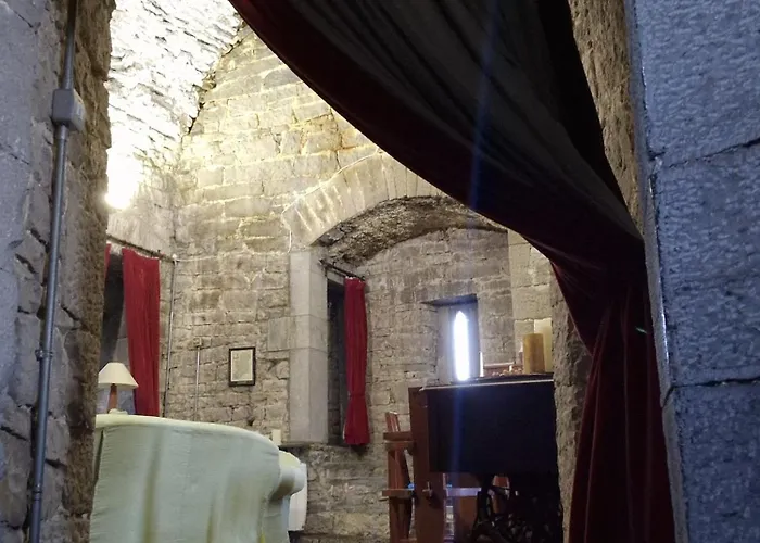 Ballindooley Castle 度假居 *