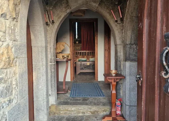 Ballindooley Castle 戈尔韦