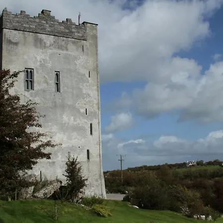 בית נופש Ballindooley Castle גלוואיי
