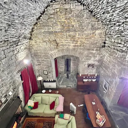 Ballindooley Castle בית נופש גלוואיי