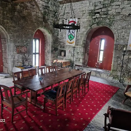 Ballindooley Castle *