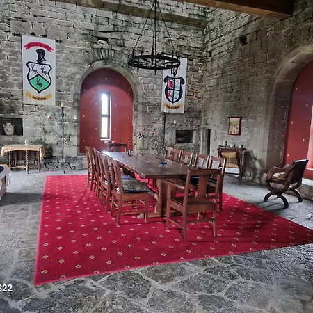 Ballindooley Castle בית נופש גלוואיי