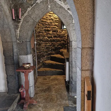 בית נופש Ballindooley Castle גלוואיי