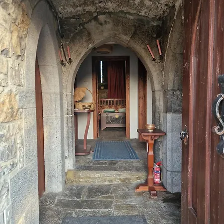 Ballindooley Castle גלוואיי