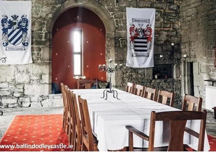 Ballindooley Castle Сasa de vacaciones