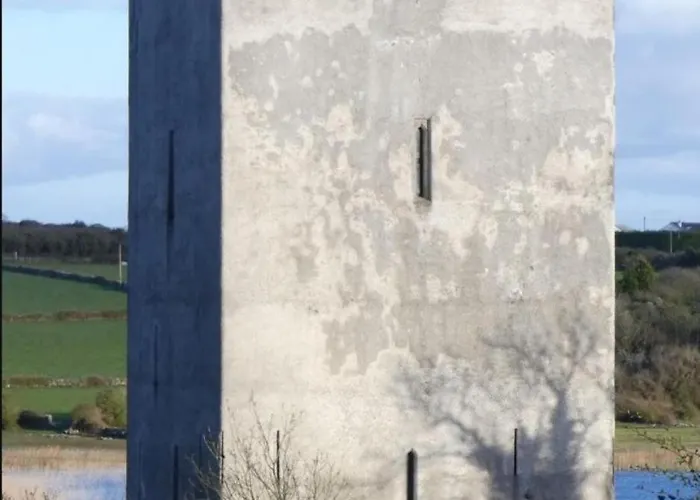Сasa de vacaciones Ballindooley Castle *