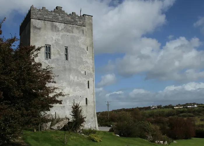 Сasa de vacaciones Ballindooley Castle Galway