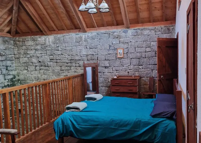 Сasa de vacaciones Ballindooley Castle