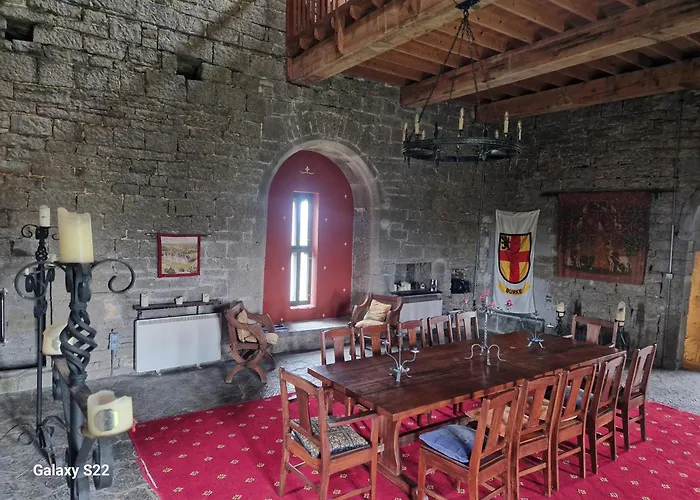 Сasa de vacaciones Ballindooley Castle *
