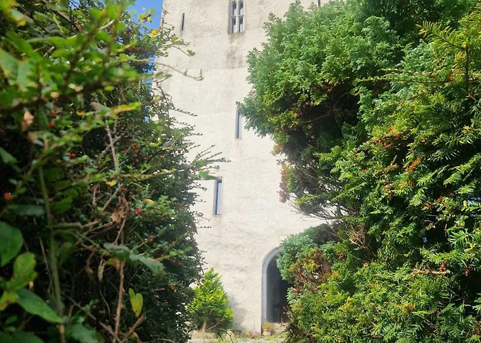 Сasa de vacaciones Ballindooley Castle Galway
