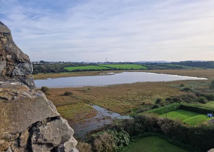 Ballindooley Castle