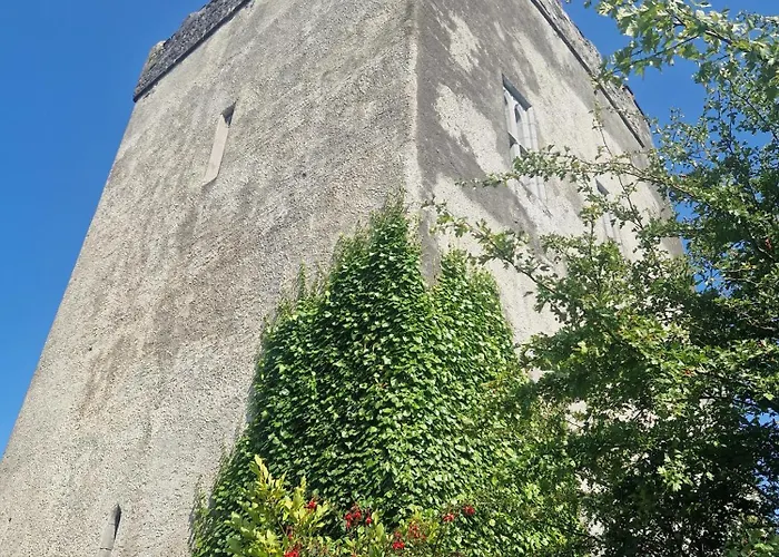 Ballindooley Castle Сasa de vacaciones