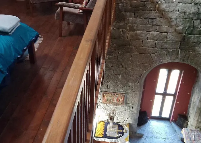 Сasa de vacaciones Ballindooley Castle