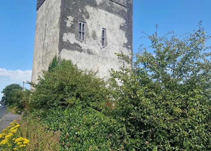 Сasa de vacaciones Ballindooley Castle Galway
