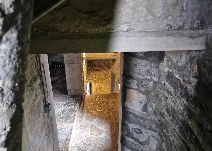 Ballindooley Castle Galway