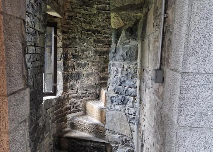 Ballindooley Castle Сasa de vacaciones
