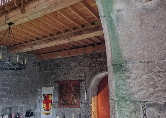 Сasa de vacaciones Ballindooley Castle *