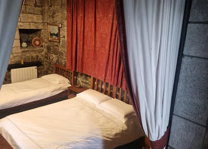 Сasa de vacaciones Ballindooley Castle Galway