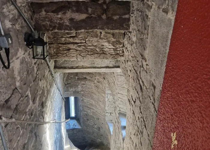 Ballindooley Castle