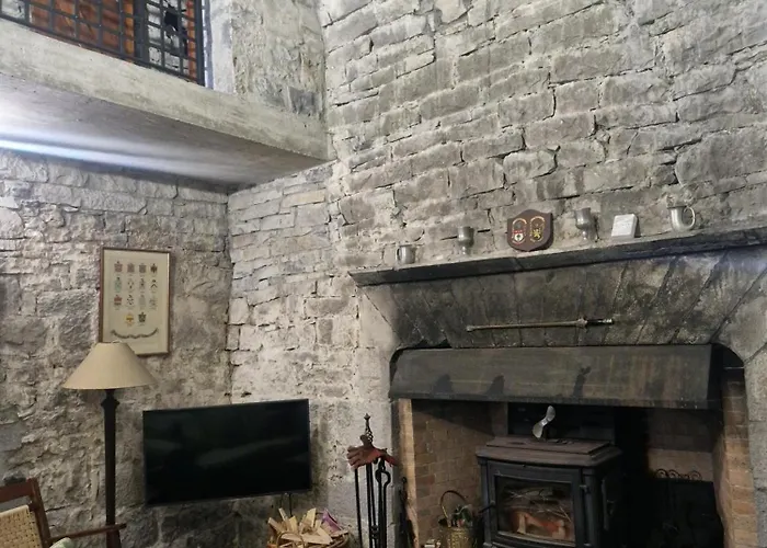 Ballindooley Castle Сasa de vacaciones