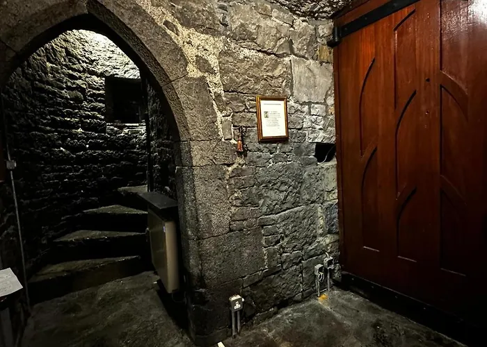 Сasa de vacaciones Ballindooley Castle