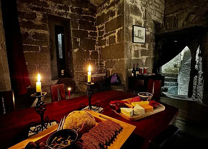 Сasa de vacaciones Ballindooley Castle *