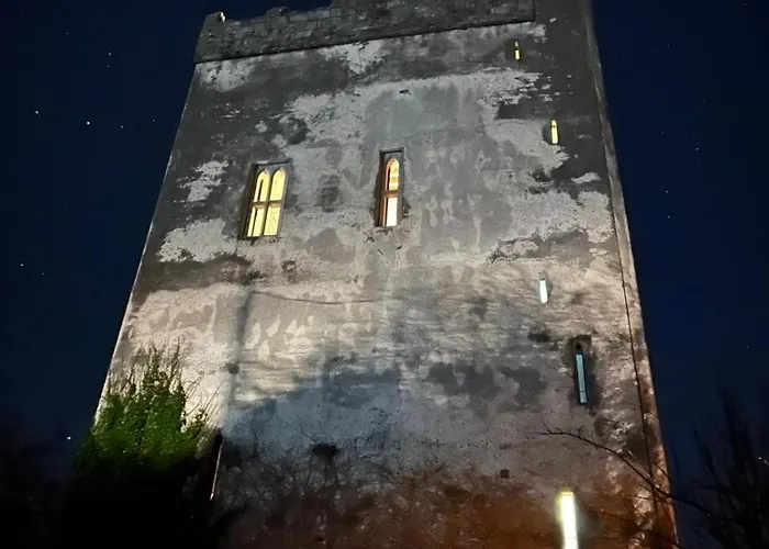 Сasa de vacaciones Ballindooley Castle Galway