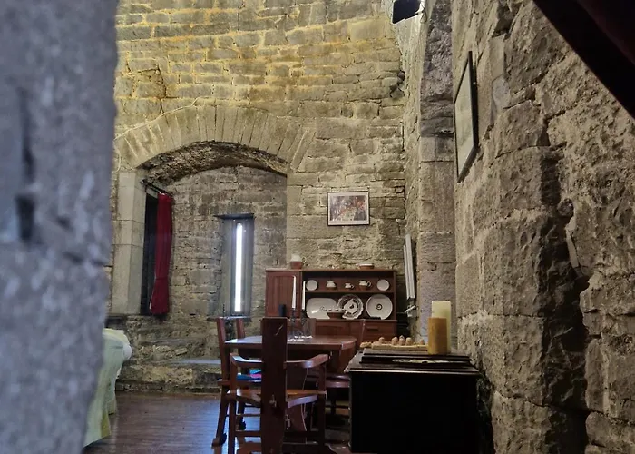 Сasa de vacaciones Ballindooley Castle Galway