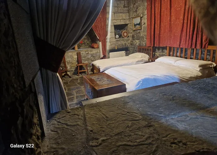 Ballindooley Castle Galway