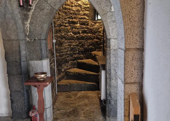Сasa de vacaciones Ballindooley Castle Galway